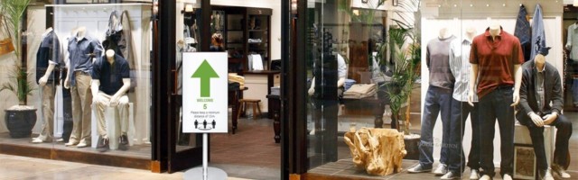 Muutunud kaubanduskeskkonnas tuleb tehnoloogia appi