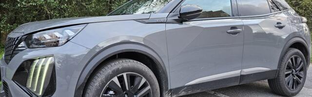 Sõiduproov: Uus Peugeot 2008 - mõistlik linnaauto, isegi automaks tuleb imeväike