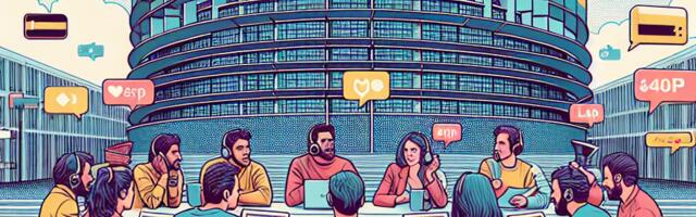 Hispaanlased arutavad europarlamendi ees õigusriigi küsimust otseblogi ja -video vahendusel