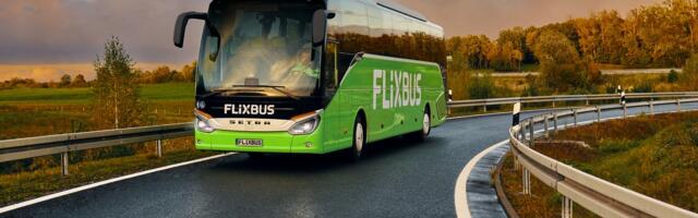 Narva, Riia ja Vilniuse vahel on plaanis käima panna otsebussiliin