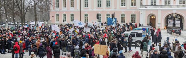 JUHTKIRI ⟩ Võimsalt piinlik!