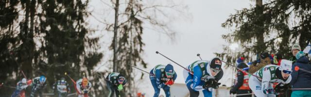 Kahevõistluse MK-etapp panustab jätkusuutlikkusse koostöös Nestega