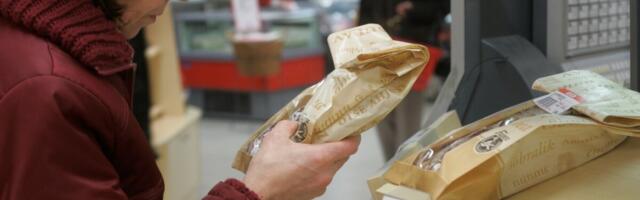 Valmis toidu märgistuse loetavuse ja teksti paigutuse hea tava