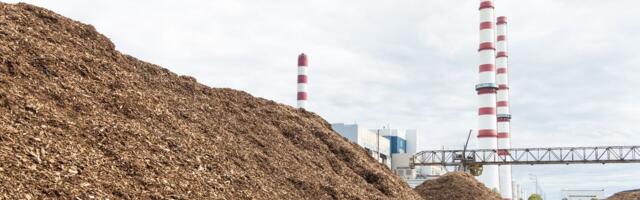 Eesti Energia seiskab  Balti elektrijaamas elektri tootmise