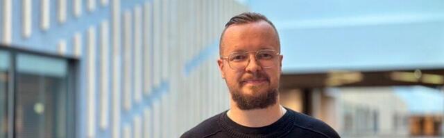 Mihkel Tammo asub juhtima Tartu Ülikooli ettevõtlus- ja innovatsioonikeskust