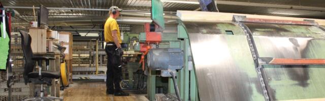 Iga kaheksas töökoht Eestis on seotud puidusektoriga