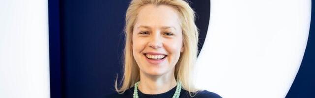 Vapper naine! Kahe nädala eest teise lapse sünnitanud Katrin Lust on tagasi tööl