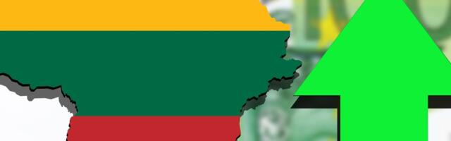 Leedu töösturite liidu juht: meie majanduse päästis Eesti saatusest see, et me ei tõstnud makse