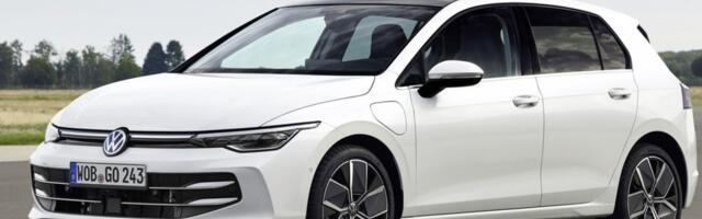 SÕIDUKOGEMUS | Milline on Volkswagen Golf aastal 2024?