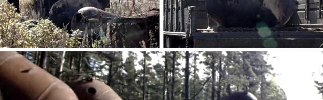 ERRi arhiiv: vaata, milline nägi Naissaar välja 30 aastat tagasi