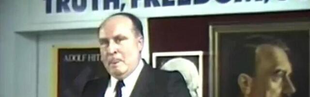 Sõnavabadus: Kas holokausti eitamine on õigustatav?