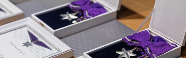 Tartu ootab ettepanekuid aukodanike ja Tartu Tähe kavaleride valimiseks