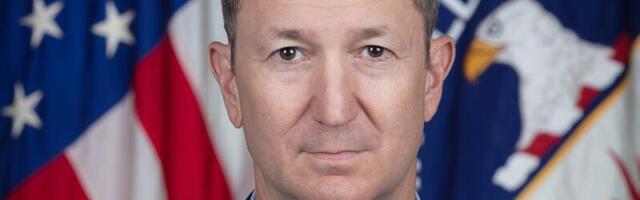 Vahetus USA relvajõudude tippjuht