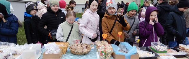 Keh­ra güm­naa­sium ko­gus laa­da­ga ra­ha hea­te­ge­vus­fon­di­le