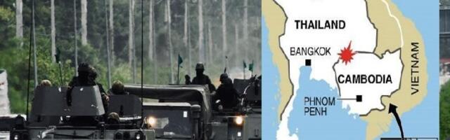 What’s Thailand’s Endgame If Its Conflict With Cambodia Escalates Into War?