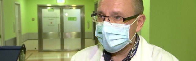 Reporter: Eesti liigub kiirelt ja kindlalt uue epideemia suunas