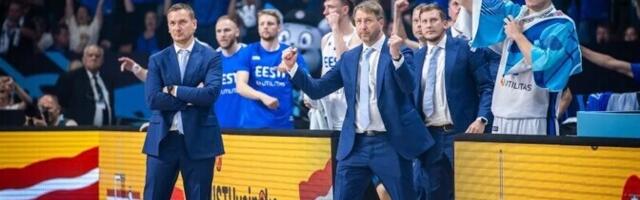 Peatreener Rannula: tuleb hing kõvaks teha ja edasi minna