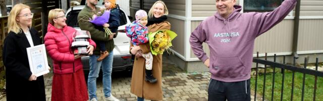 Järvamaa aasta isa konkurss on avatud