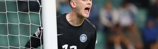 Kindel! Karl Jakob Hein teeb reedel Müncheni Bayerni vastu Bundesligas debüüdi