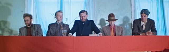 EFI filmipärandi juht: filmi restaureerimine on käsitöö