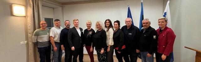 Räpinas tegid konkurendid valimised võitnud EKREle kambaka, asudes ise võimupirukat jagama