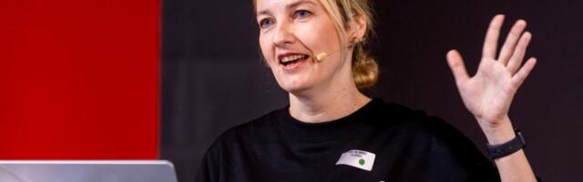 Vaibkoodija Kei Olbrei: tarkvara saab nüüd arendada igaüks, koodi kirjutamist oskamata