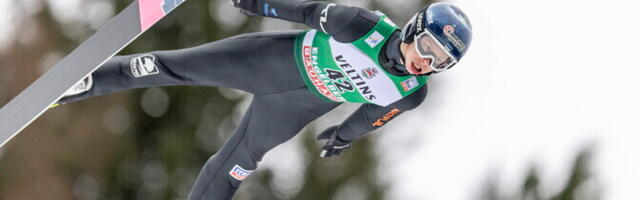 Aigro teenis Engelbergis 18. koha, Prevc võttis viienda võidu järjest