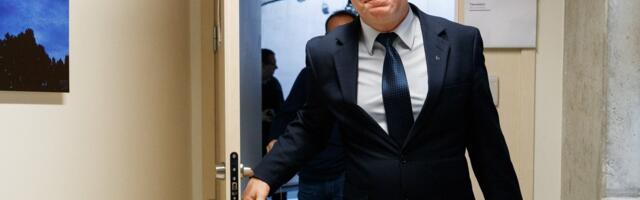 Tallinna ülikooli uueks rektoriks valiti Priit Reiska