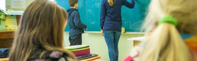 VIDEO | Inimarengu aruanne soovitab õpetajate palku määrata aine järgi