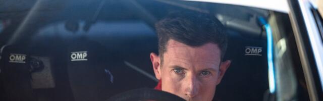 PUNKTISEIS | Evans läks MM-sarja juhtima, Solberg langes teiseks