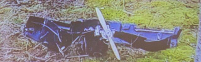 Vähemalt üks Soome kukkunud droon on Ukraina An-196