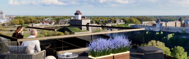 Narva kinnisvaraturg muutub: kolmekümne aasta järel valmis esimene uusarendus