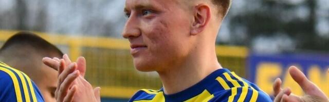 Mihhailov edutati Slovakkias esimest korda algrivistusse