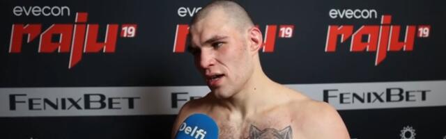 DELFI VIDEO | Kahe aastaga eesti keele suhu saanud Ukraina vabavõitleja: õpin ka igapäevaselt teisi kuulates