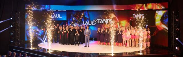 10-aastane lavatäht, LHV koor ja hingemattev tants. Selgusid saate „Laul vs. tants“ viimased finalistid