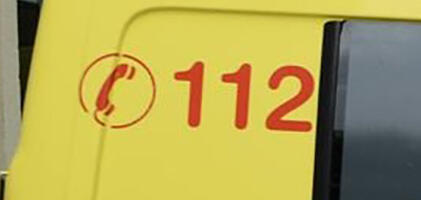 Otepää vallas sõitis auto vastu puid, juht viidi haiglasse