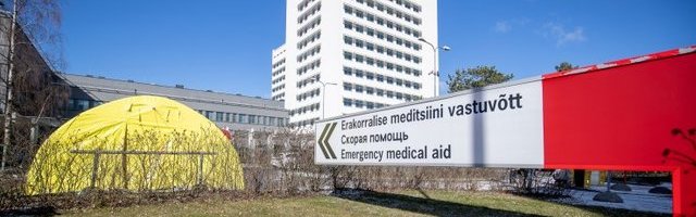 Uuring: inimeste rahulolu Eesti tervishoiusüsteemiga on kasvanud