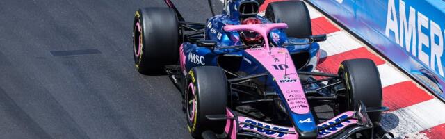 AMETLIK | Pierre Gasly ennistati viis päeva hiljem Monaco GP poodiumile, Hadjar langetati esikolmikust