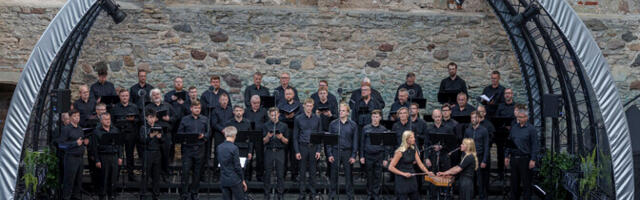 Galerii: Haapsalus algas kümnes Valgete Ööde festival