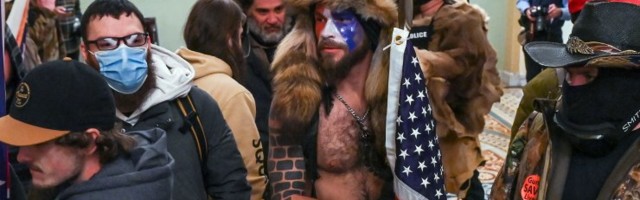 USA andis välja riigisisese terrorismihoiatuse poliitiliselt motiveeritud vägivalla kohta