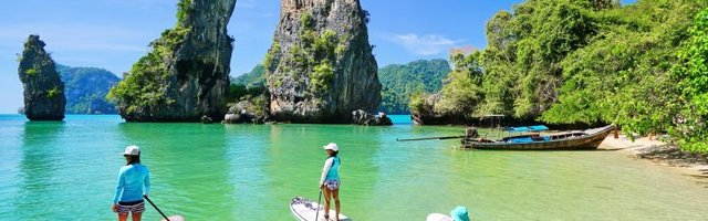 Bangkokist naasev eestlane: lähen Saaremaale, kuna seal on rohkem vabadust kui Taimaal