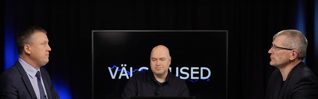 Välgatused: Einar Lillo ja Margus Alviste räägivad Tallinna meeleavaldustest ja politsei tegevusest turvaekspertide pilgu läbi