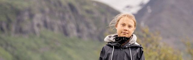 Greta Thunberg põrutab: eetiline kiirmood on puhas rohepesu