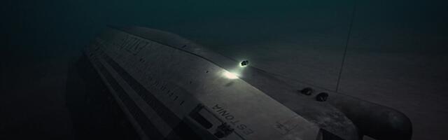 Reporter: Estonia vraki uuringu ülevaade: autotekile sisenetakse järgmisel aastal