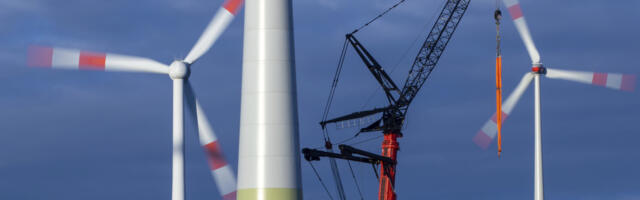 Saksamaa: Putini sõda on täiesti ebaloogiline, Euroopa läheb jõulisemalt üle taastuvenergiale