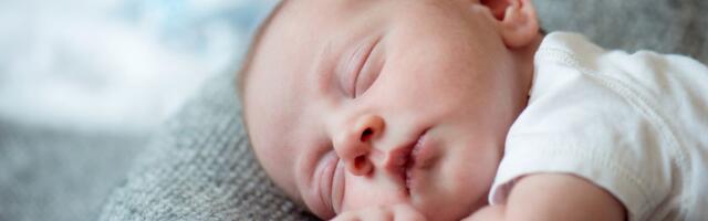 Naine andis oma vastsündinu adopteerimiseks, sest avastas lapse isal ühe puuduse