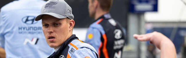 Tänaku sõnul on meeskonnal keeruline periood, Sardiinias antakse siiski endast kõik