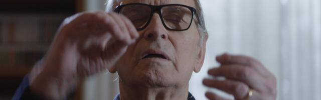 Kumu Dokumentaali uue hooaja avab Ennio Morricone portreefilm