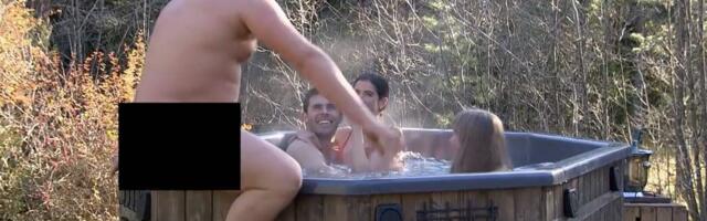 Zach Shallcross Visits an Estonian Witch and a Nudist Sauna For His Latest Round of 'Bachelor' Dates