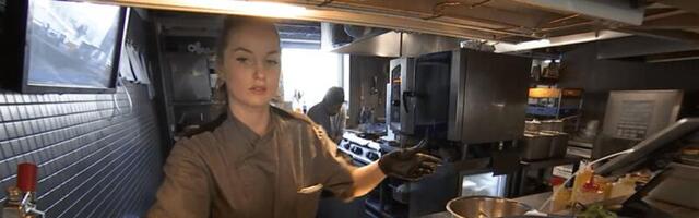 Eelroog, pearoog ja magustoit vaid 25 euro eest. Vaata, mida kujutab endast rohelise märgiga toit
